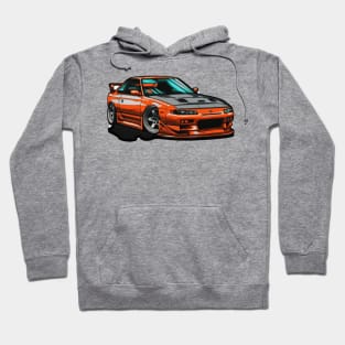 Nissan 240sx Hoodie